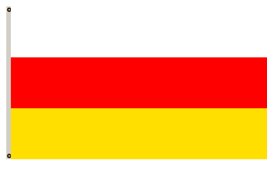 Fyon South Ossetia flag