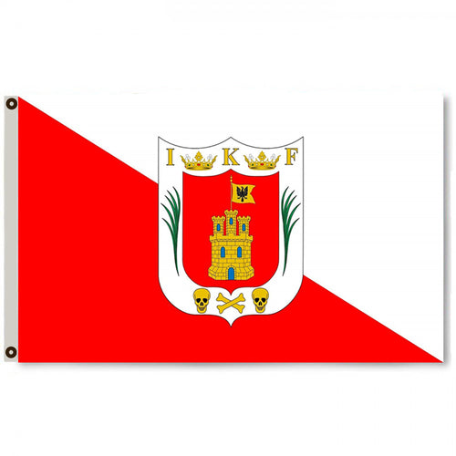 Fyon Tlaxcala local flag banner