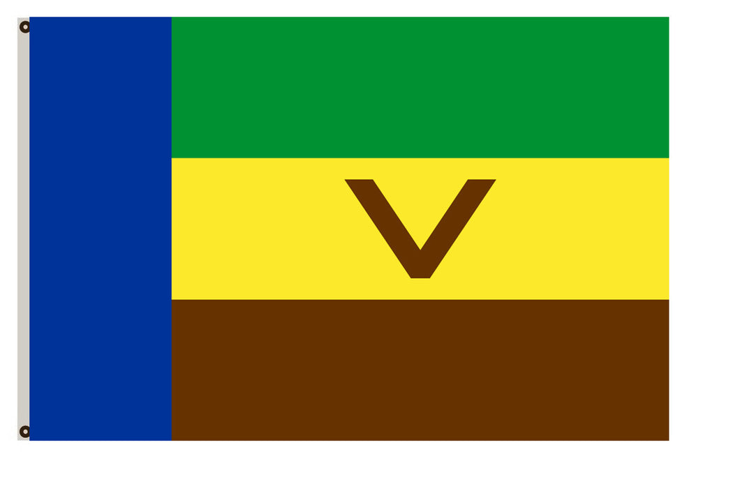 Fyon Venda flag