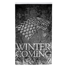 Fyon GAME OF THRONES Stark Flag Banner