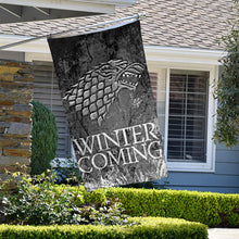 Fyon GAME OF THRONES Stark Flag Banner