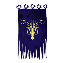 Greyjoy Flag Indoor Banner