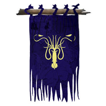 Greyjoy Flag Indoor Banner