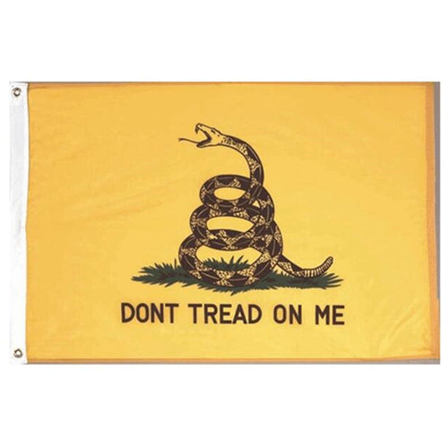 Gadsden Flag Indoor and outdoor banner