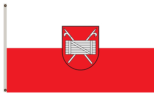 Gaildorf (Nördliches Baden-Württemberg) landscape flag Indoor and outdoor banner