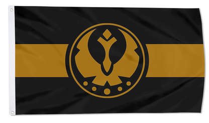 Fyon Star Wars Galactic Alliance flag Indoor and outdoor banner 03284
