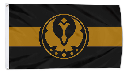 Fyon Star Wars Galactic Alliance flag Indoor and outdoor banner 03284