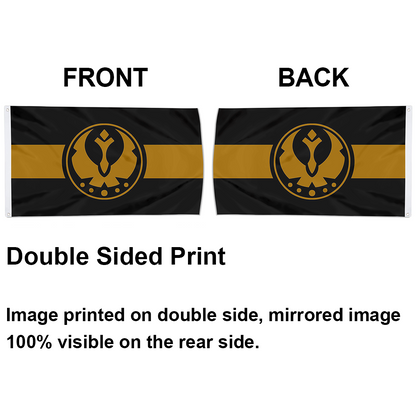 Fyon Star Wars Galactic Alliance flag Indoor and outdoor banner 03284