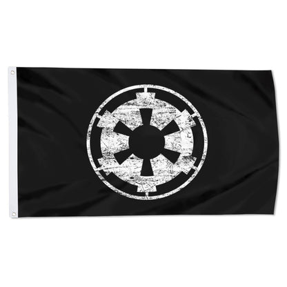 Fyon Retro Star Wars Galactic Empire Flag Indoor and outdoor banner 32623