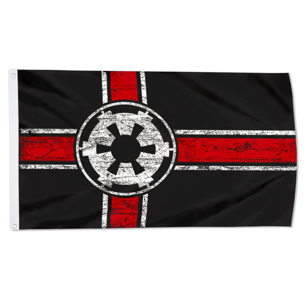 Fyon Retro Star Wars Galactic Empire Flag Indoor and outdoor banner 32624