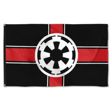 Fyon Galactic Empire Flag Indoor and outdoor banner