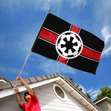 Fyon Galactic Empire Flag Indoor and outdoor banner