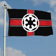 Fyon Galactic Empire Flag Indoor and outdoor banner