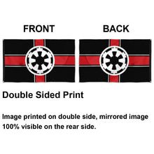 Fyon Galactic Empire Flag Indoor and outdoor banner