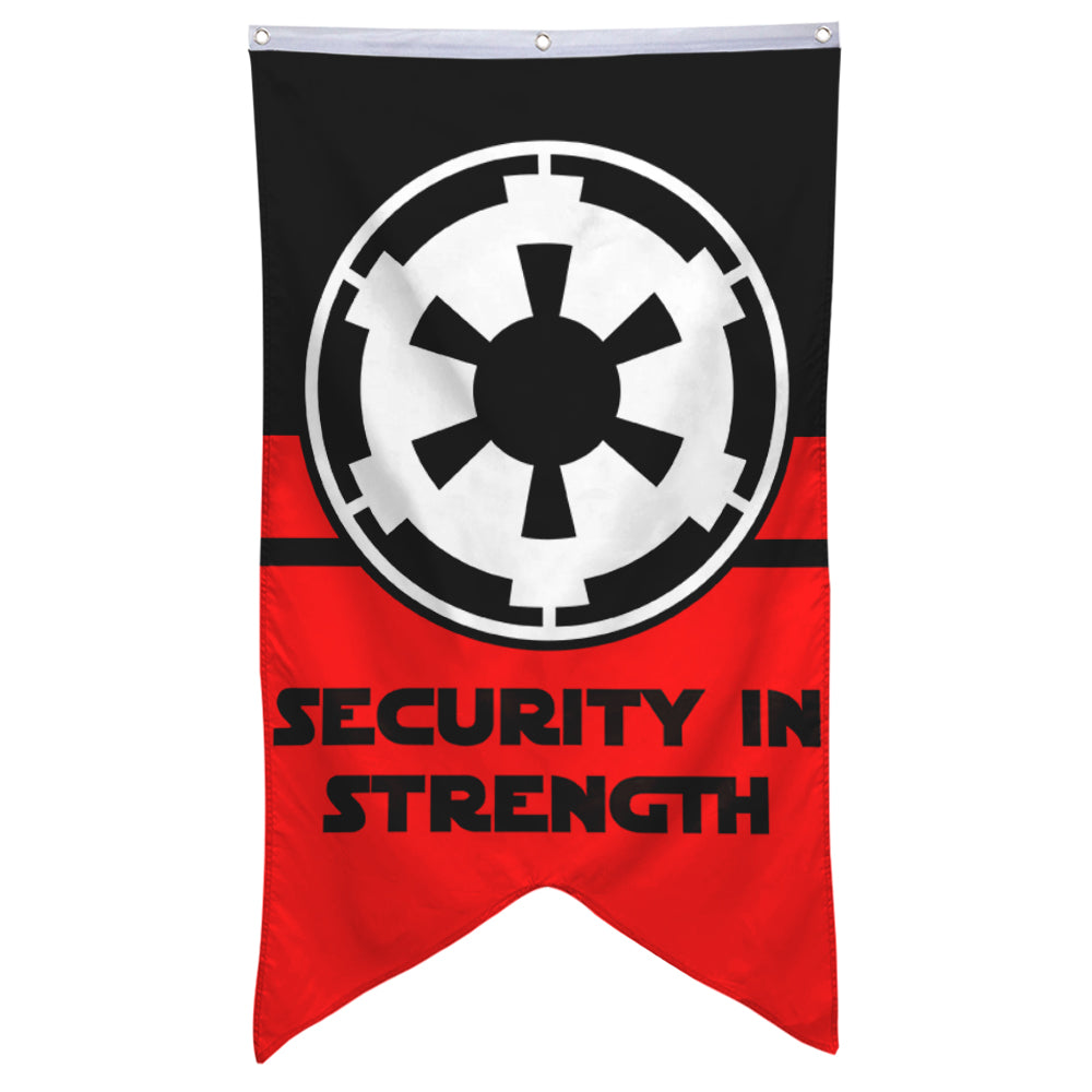 Fyon Star Wars Galactic Empire Flag banner 30 x 50 inches