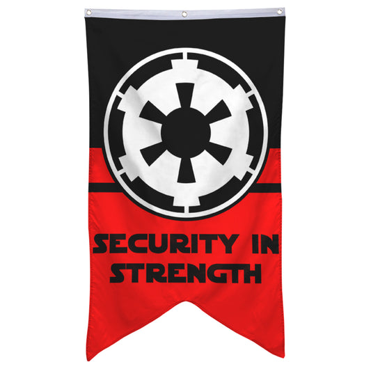Fyon Star Wars Galactic Empire Flag banner 30 x 50 inches