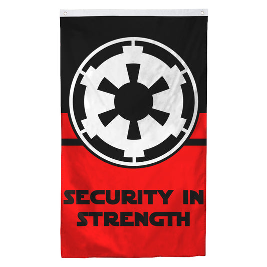 Fyon Star Wars Galactic Empire flag Indoor and outdoor banner 32612