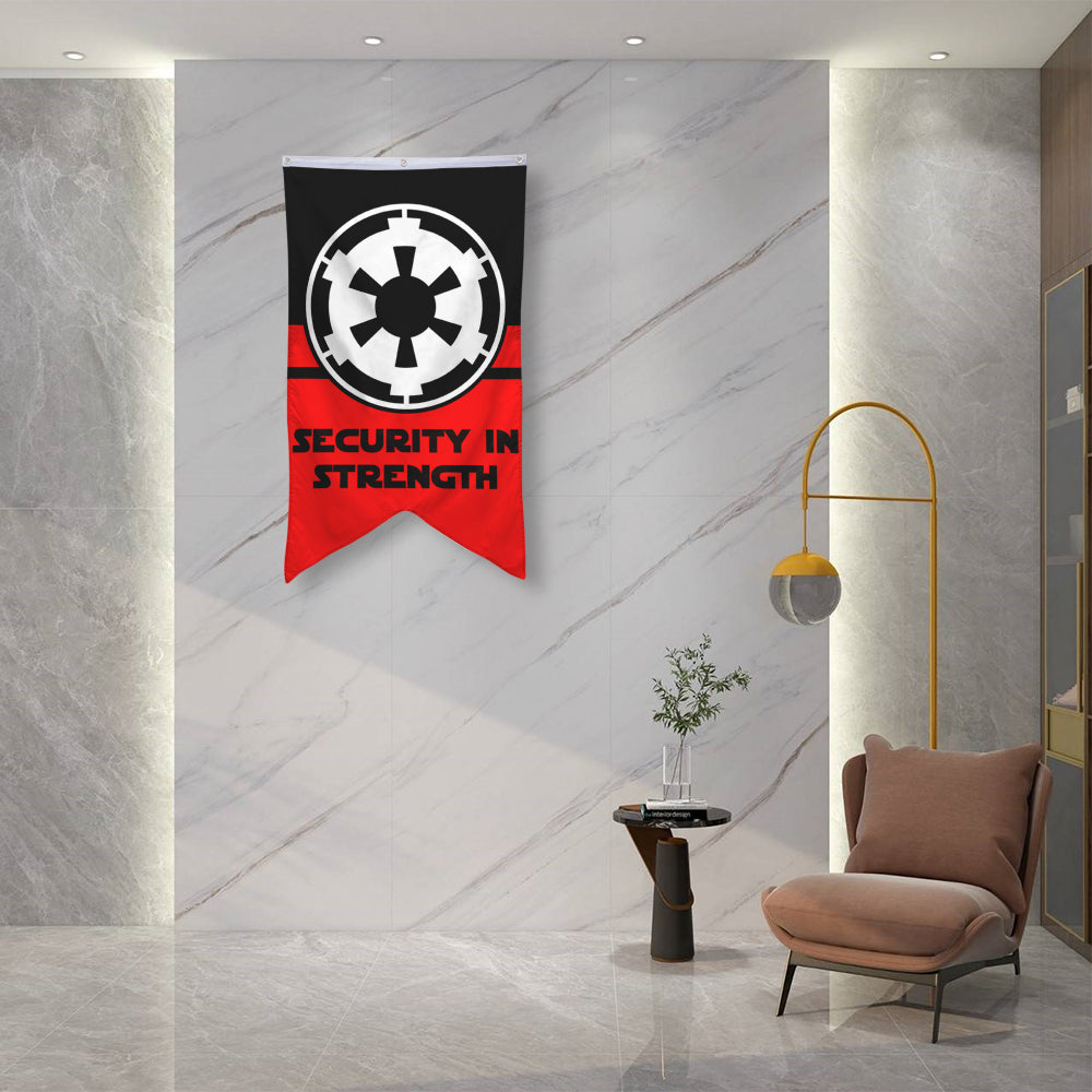 Fyon Star Wars Galactic Empire Flag banner 30 x 50 inches