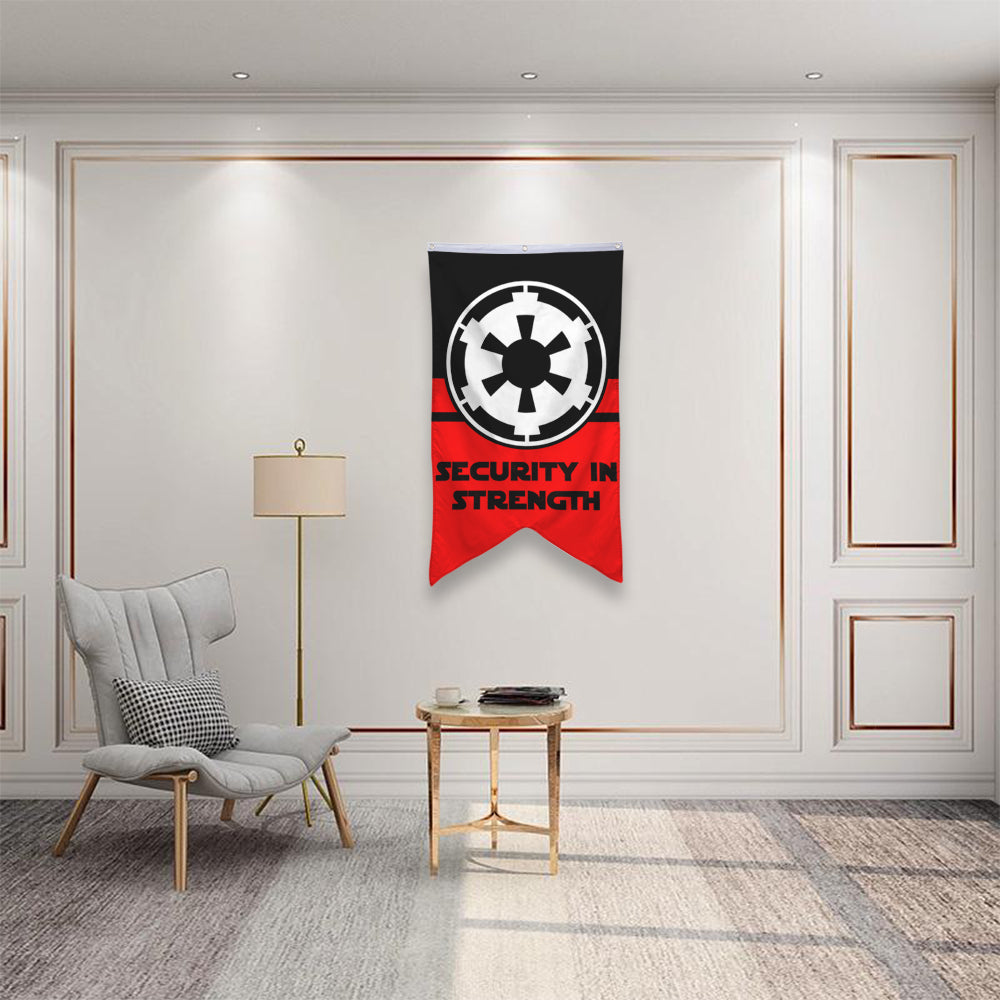 Fyon Star Wars Galactic Empire Flag banner 30 x 50 inches