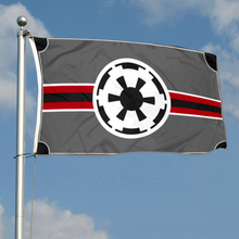 Fyon Star Wars Galactic Empire flag Indoor and outdoor banner 03285