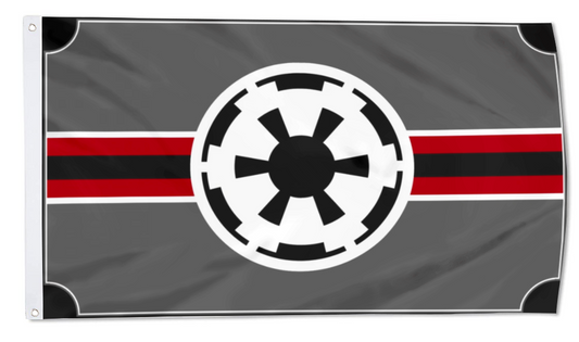Fyon Star Wars Galactic Empire flag Indoor and outdoor banner 03285
