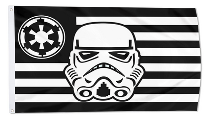 Fyon Star Wars Galactic Empire flag Indoor and outdoor banner 03287