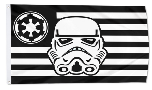 Fyon Star Wars Galactic Empire flag Indoor and outdoor banner 03287