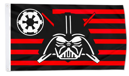 Fyon Star Wars Galactic Empire flag Indoor and outdoor banner 03286
