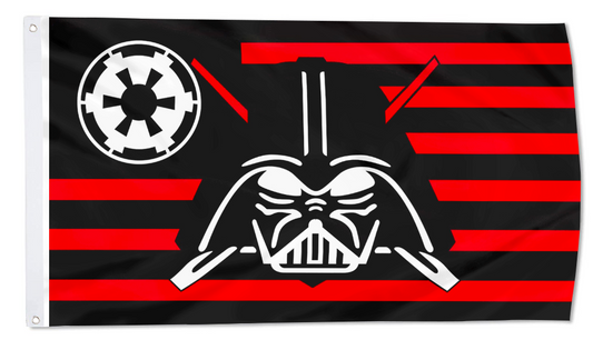 Fyon Star Wars Galactic Empire flag Indoor and outdoor banner 03286