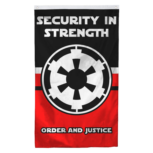 Fyon Star Wars Galactic Empire flag Indoor and outdoor banner 32613