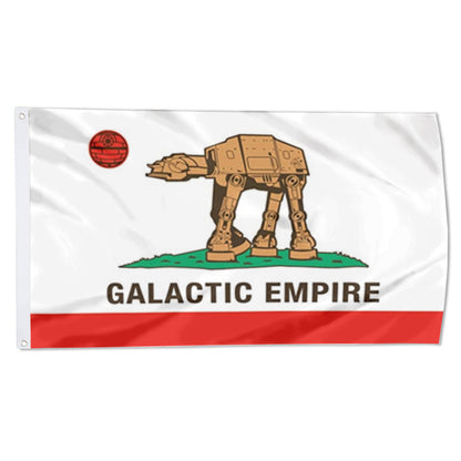 Fyon Galactic Republic Flag Banner