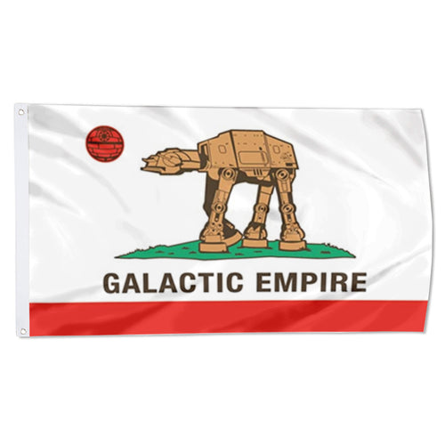 Fyon Galactic Republic Flag Banner