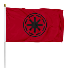 Fyon Star Wars Galactic Republic flag Indoor and outdoor banner 33007