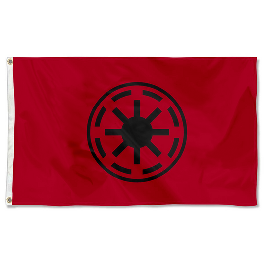 Fyon Star Wars Galactic Republic flag Indoor and outdoor banner 33007