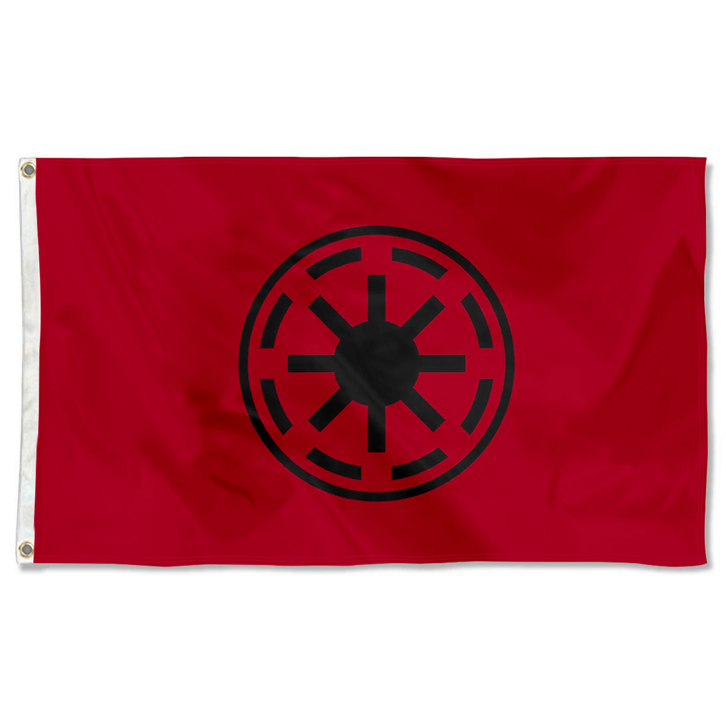 Galaxy Wars Flags — The Cape Cantina