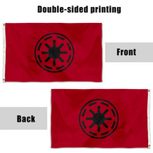 Fyon Star Wars Galactic Republic flag Indoor and outdoor banner 33007