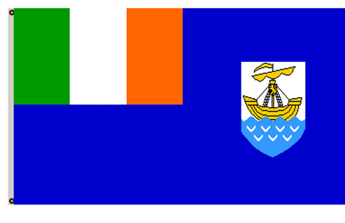 Galway Ireland flag