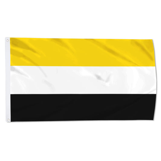 Fyon Garifuna Flag Banner