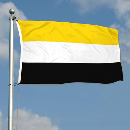 Fyon Garifuna Flag Banner