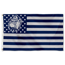 Fyon Georgetown Hoyas Stars and Stripes Flag Banner