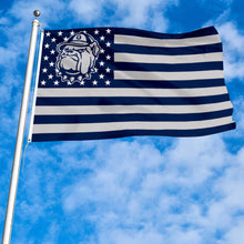 Fyon Georgetown Hoyas Stars and Stripes Flag Banner