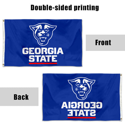 Fyon Georgia State University GSU Panthers Flag Banner