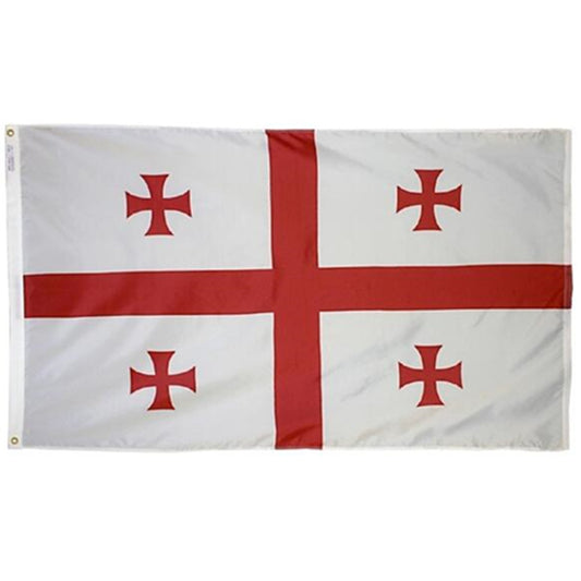 Georgia Flag Indoor and outdoor banner