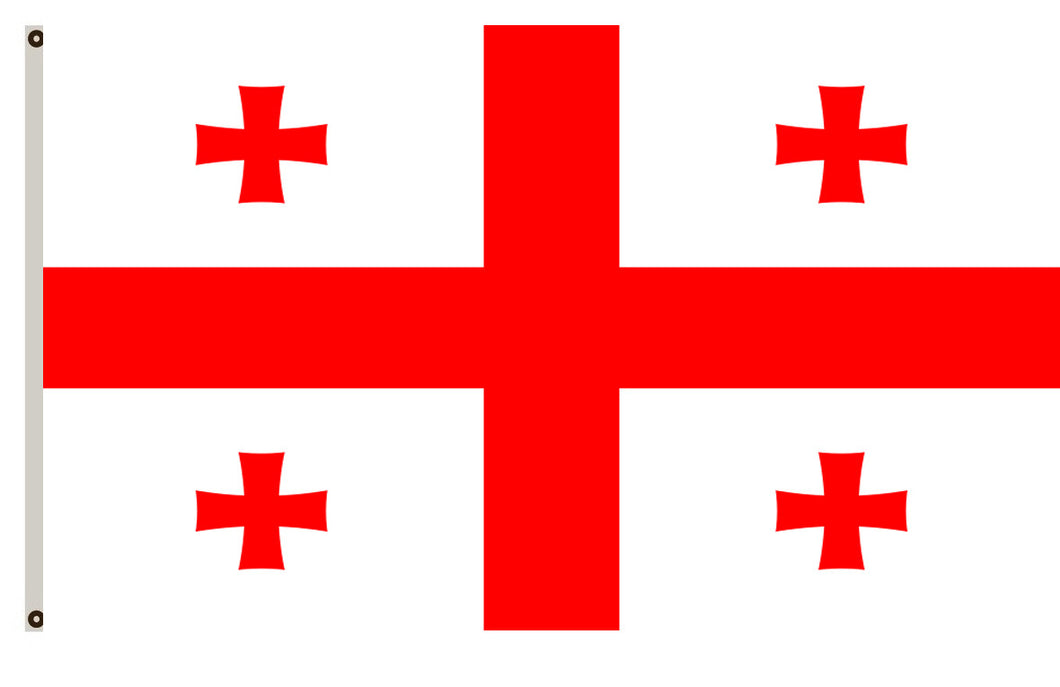 Georgia  Flag