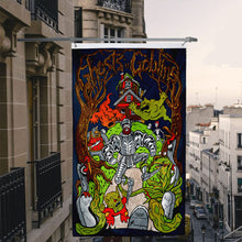 Fyon Ghosts 'n Goblins Arcade Flag Indoor and outdoor banner