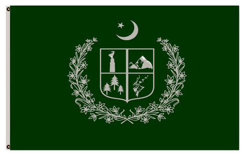 Gilgit Baltistan  Pakistan flag