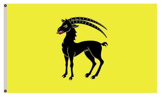 Fyon of Glarus flag Switzerland banner 25