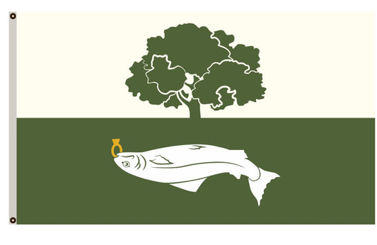 Fyon Glasgow flag Scotland flag UK banner