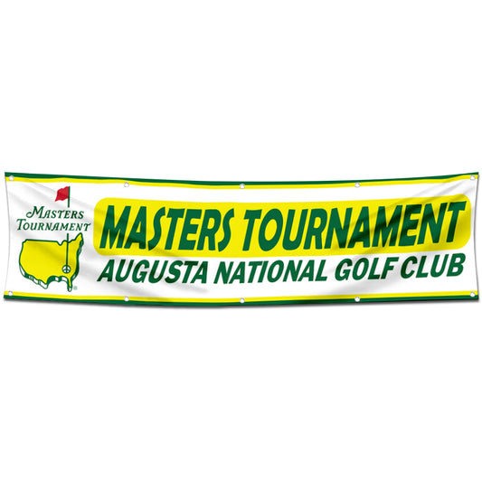 Fyon Golf sports Garage Shop Decor Banner Work for Golf Tournament  Flag 2x8 Feet