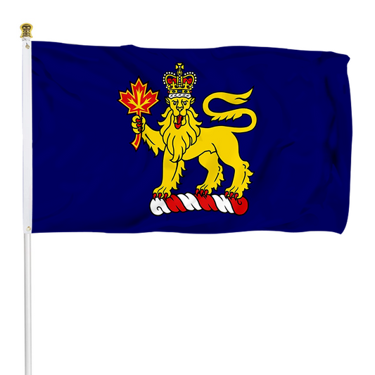 Fyon Governor-General of Canada flag Indoor and outdoor banner